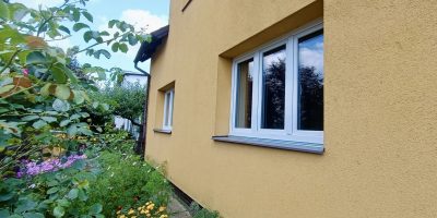 Plastová okna Veka Softline 82 MD RD Dolní Počernice